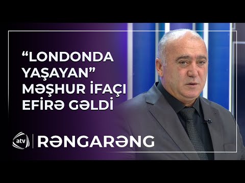“Londonda yaşayan” azərbaycanlı ifaçı İLK DƏFƏ EFİRƏ ÇIXDI