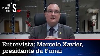 Crise indígena conta com reflexo da crise na Venezuela, diz presidente da Funai sobre Yanomâmi