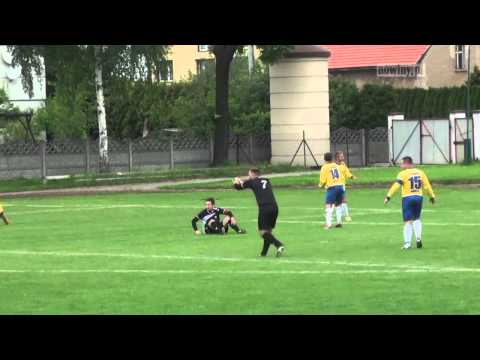 A klasa: LKS Tworków - KS Stal Kuźnia Raciborska