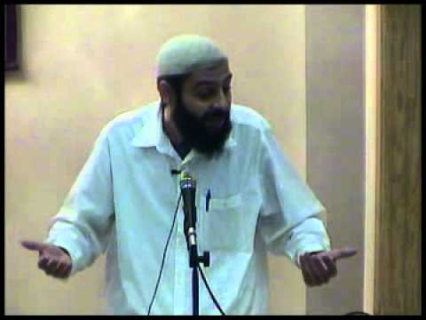 Khutbah 11-19-2010 part 1
