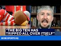 What happened to the Big Ten in the NCAA Tournament? | CBS Sports HQ
