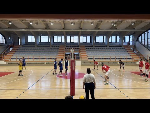 CMA - Firenze Volley vs Robur 1908 Scandicci