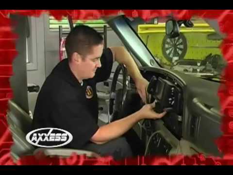 Axxess ASWC - 2004 GMC YUKON - 1 MIN
