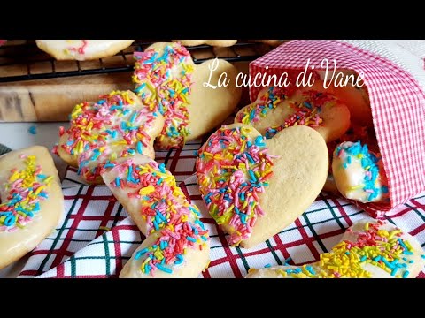 BISCOTTI BEFANINI I BISCOTTI DELLA BEFANA
