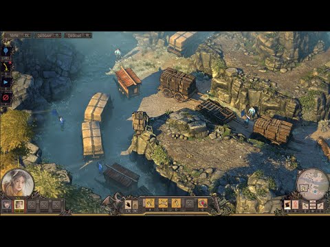 Nakasendo Road: Any% | 0:29 | Shadow Tactics