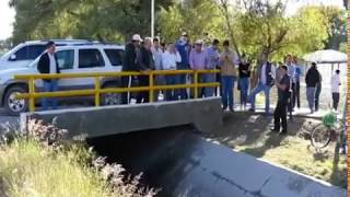 Declaratoria de emergencia y entrega de víveres