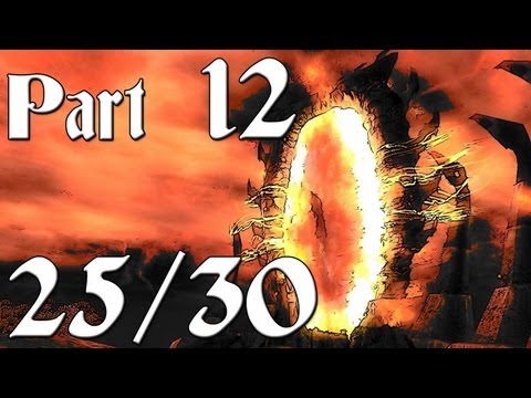 Oblivion Walkthrough - Part 12 - The Main Quest [25/30] (Commentary)