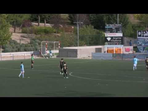 ED Moratalaz Infantil C - CD Dosa B