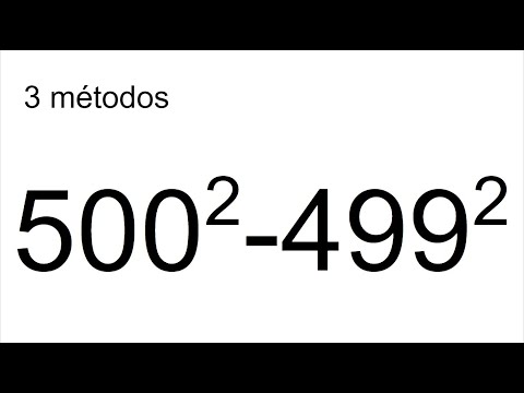 HALLA EL VALOR DE LA RESTA DE TRES FORMAS INTELIGENTES DIFERENTES. Matemáticas Básicas