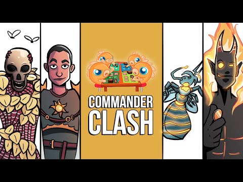 Even MORE Modern Horizons 2! | Commander Clash S10E21