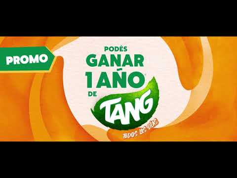 Promo TANG verano 2021