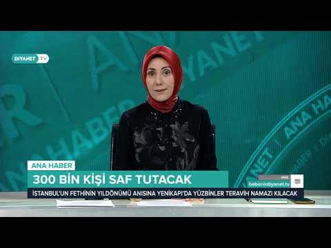 Diyanet Haber - 30 Mayıs 2019