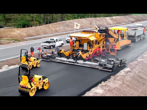 7 MODERNE STRAßENBAUTECHNOLOGIEN, DIE ÜBERALL EINGESETZT WERDEN SOLLTEN