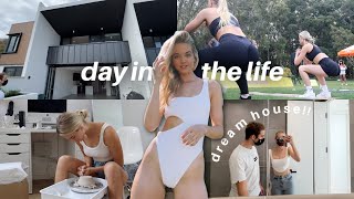 DAY IN THE LIFE | Keep It Cleaner Event & DREAM House Inspection!