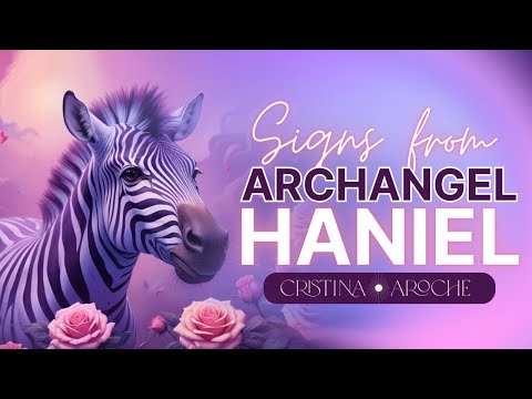Signs & Messages from Archangel Haniel