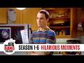 Hilarious Moments From Seasons 1 6 Part 2