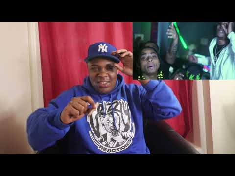 Suavve Porter x Justoo Gustoo - Let Me Hold You [GRIZZLY REACTION]