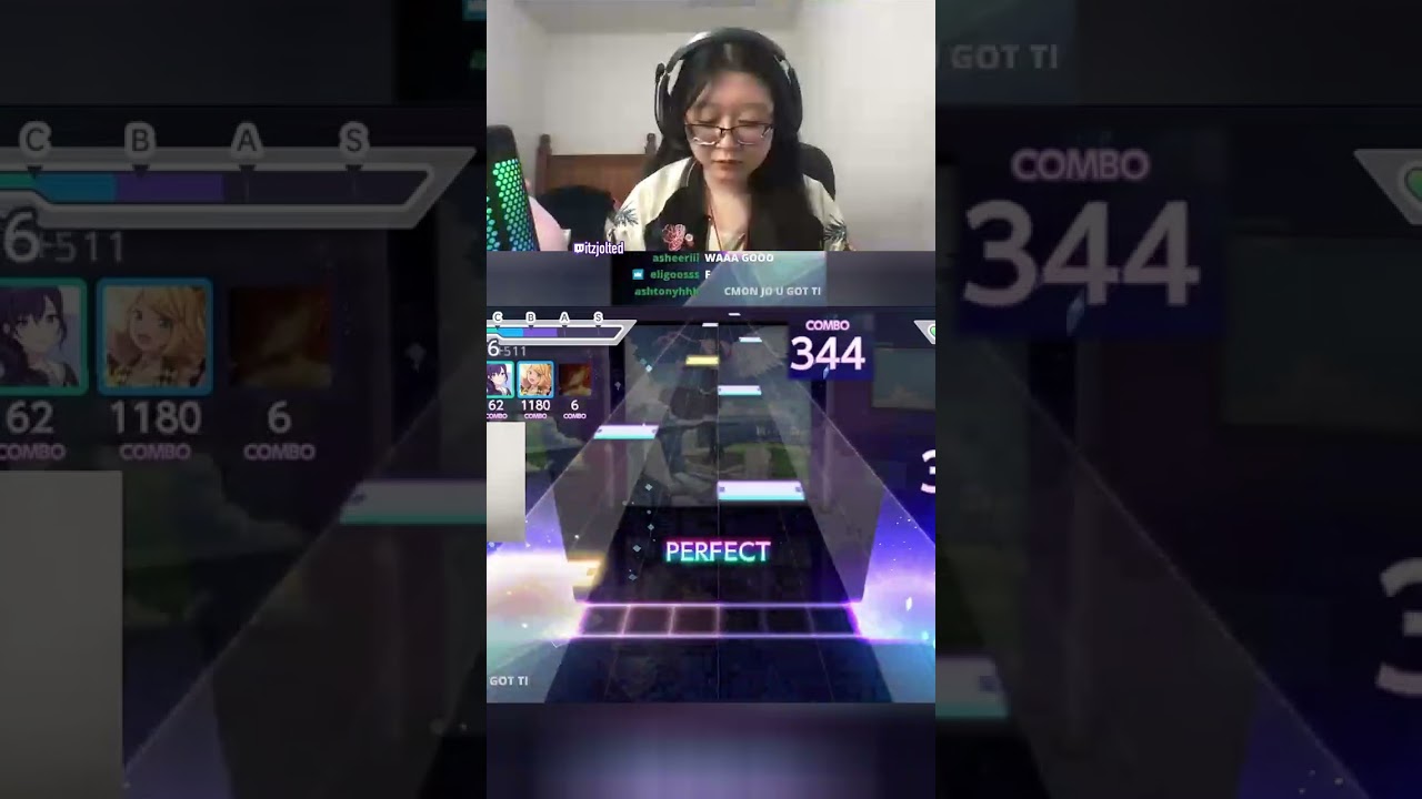 when hatsune miku possesses you | Project Sekai