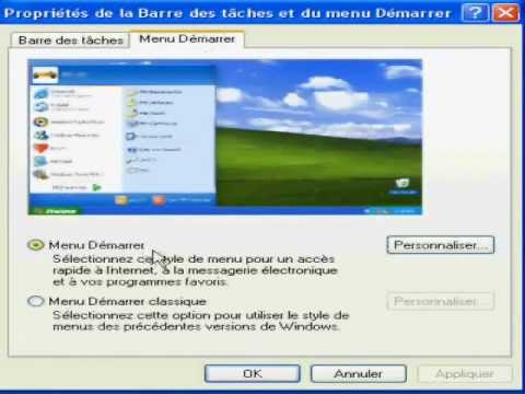 comment demarrer windows media center