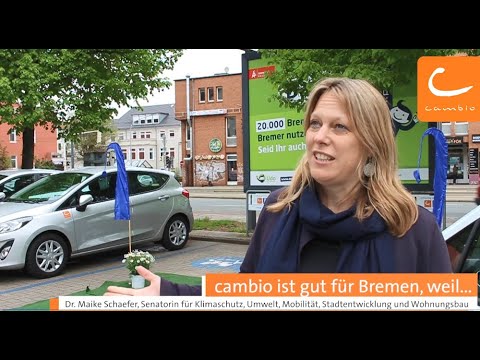 20.000 CarSharer*innen in Bremen
