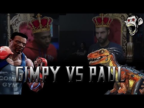FR: Saucy Suite - LLpaulB vs GimpyNS