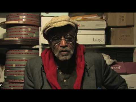 Melvin Van Peebles tells you to put away that cell phone