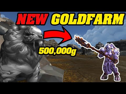NEW GOLDFARM! Do This Farm NOW! Dragonflight Goldfarm