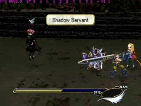 Valkyrie Profile - Elder Vampire