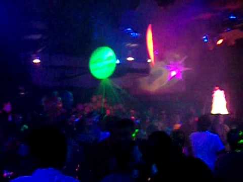 new energy collective playing glowball