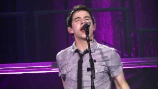 David Archuleta Barriers