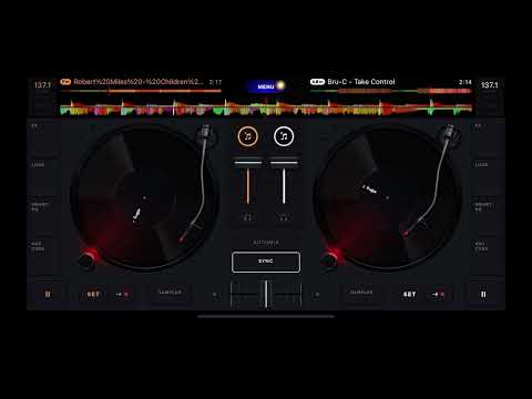 Robert Miles X Bru-C Take Control