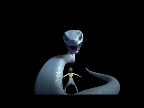 TMNT 2012 Pesadilla de April O'Neil