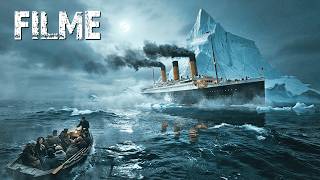 😱 Forças sombrias do oceano ameaçam repetir uma das maiores tragédias da história! | Filme Dublado