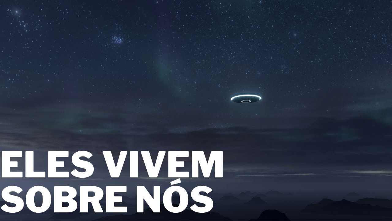 OS EXTRATERRESTRES EXISTEM