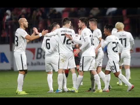 Golovi i izjave nakon utakmice 18.kola Linglong Tire SLS Mačva - Partizan 0:2