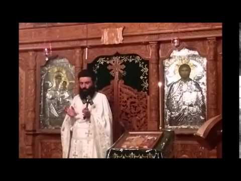 20150621 NICOLAE BALASOIU   DUMINICA a 3 a DUPA RUSALII – DESPRE GRIJILE VIETII