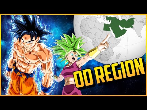DBFZ ▰ Check Out The OD Players From This Region 👀【Dragon Ball FighterZ】