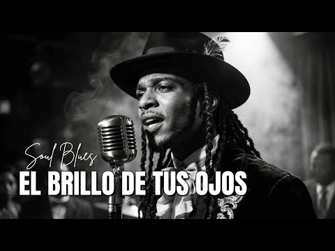 El brillo de tus ojos | Spanish Soul Blues | Layah Noir