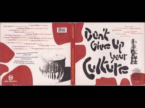 Flick Wilson - Lucifer ( Don't give up your culture )