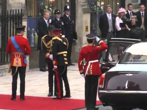 Traumhochzeit William und Kate [auch in HD]