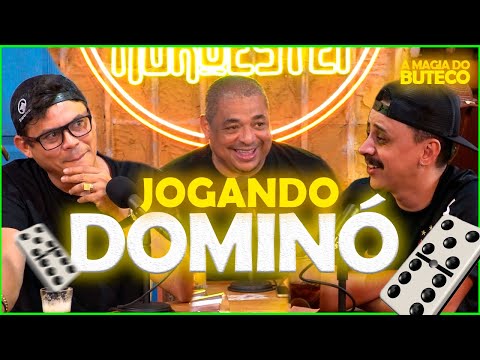 VAMPETA TEM OS PIORES AMIGOS - Felipe Mosk @EmersonCeara