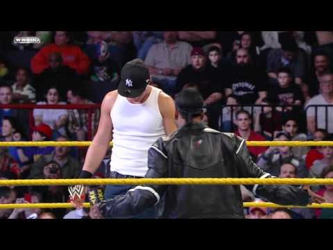 WWE NXT: The new Jacob Novak challenges William Regal