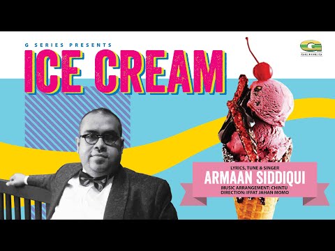 Ice Cream | আইসক্রিম | Armaan Siddiqui | Bangla New Song | Official Music Video 2021