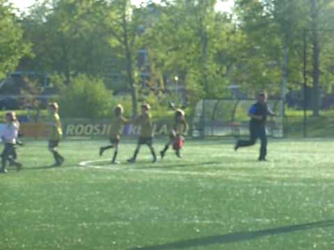 Frisia E5 kampioen!!!