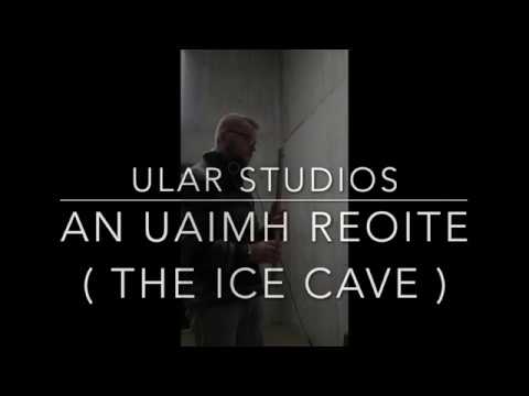 AN UAIMH REOITE (The Ice Cave) - Solo Irish Low Whistle - Griffin Hall
