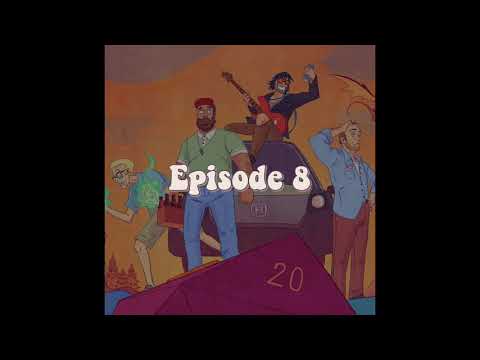 'Hardcore History' cold open | Dungeons and Daddies ep. 8