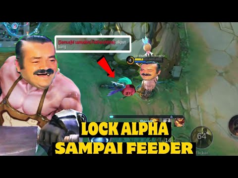 FRANCO.EXE-LOCK ALPHA SAMPAII FEEDER☠️