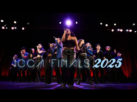 ICCA FINALS 2025 | Mosaic Whispers