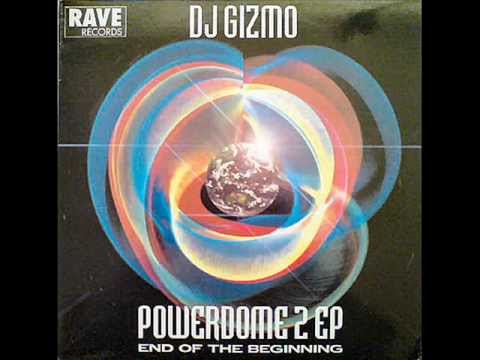 DJ Gizmo - End Of The Beginning
