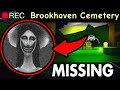I Caught A GHOST On CAMERA in Brookhaven…